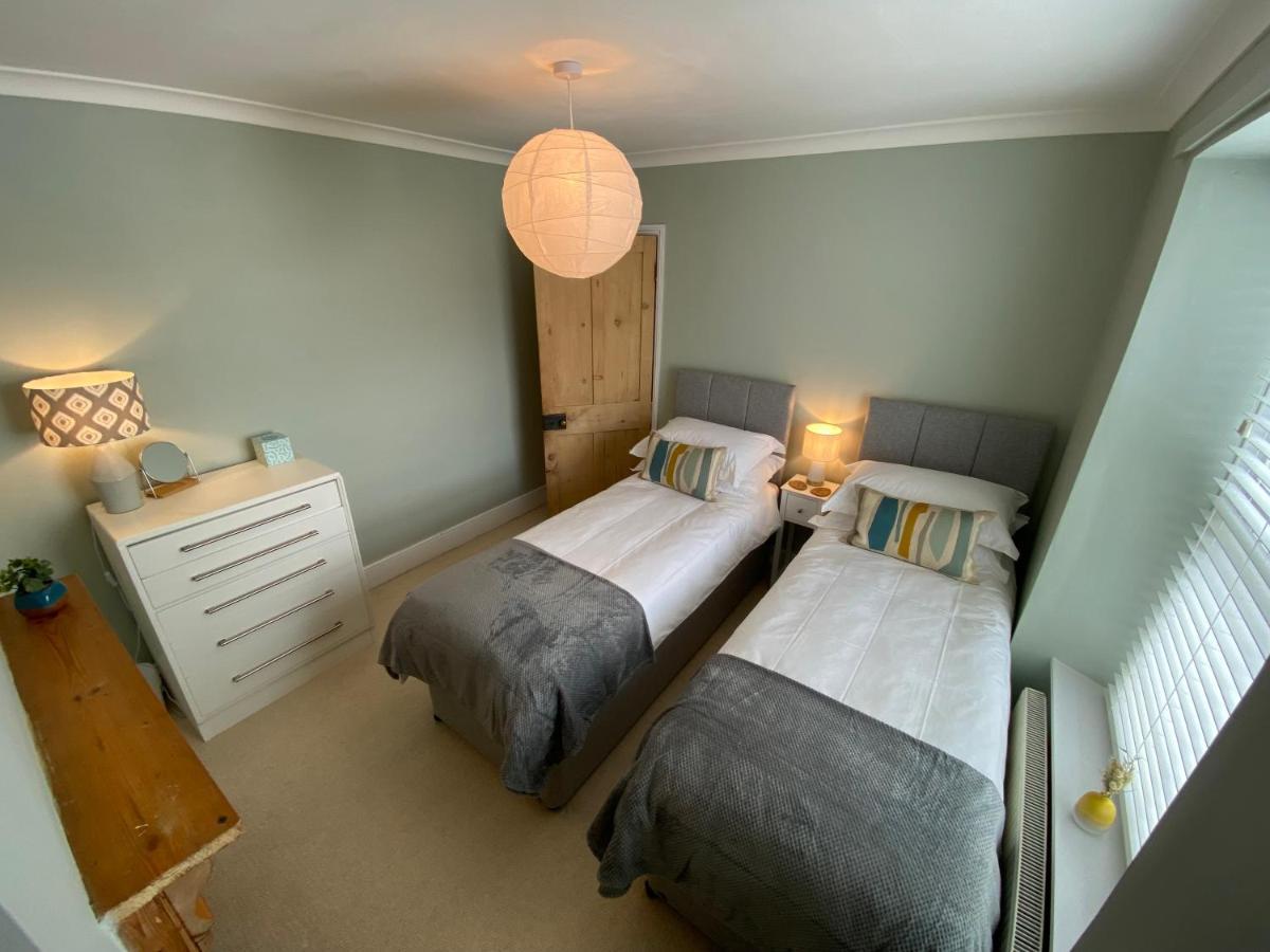 Spacious, Seaside, Victorian Home "Bay View Terrace", Penzance Buitenkant foto
