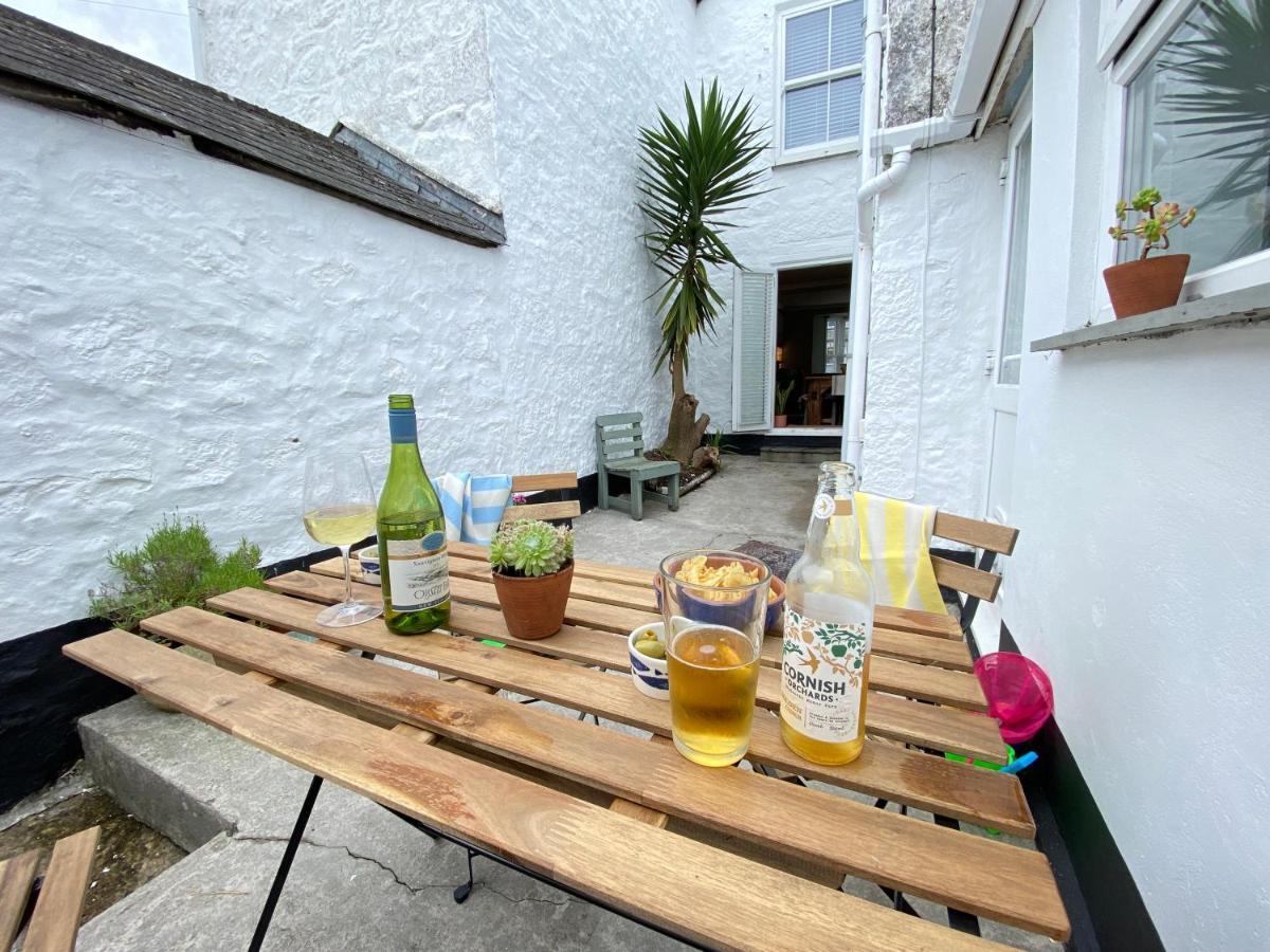 Spacious, Seaside, Victorian Home "Bay View Terrace", Penzance Buitenkant foto