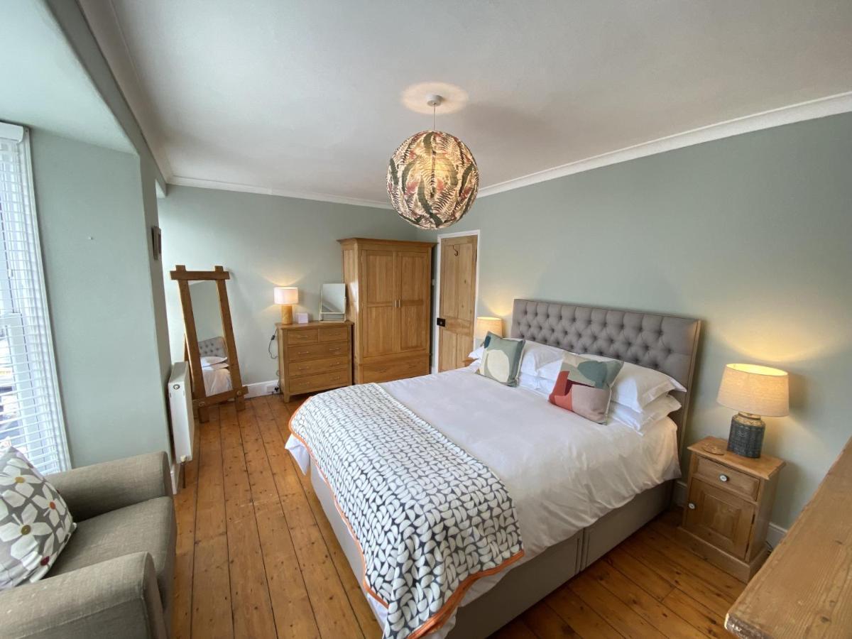 Spacious, Seaside, Victorian Home "Bay View Terrace", Penzance Buitenkant foto