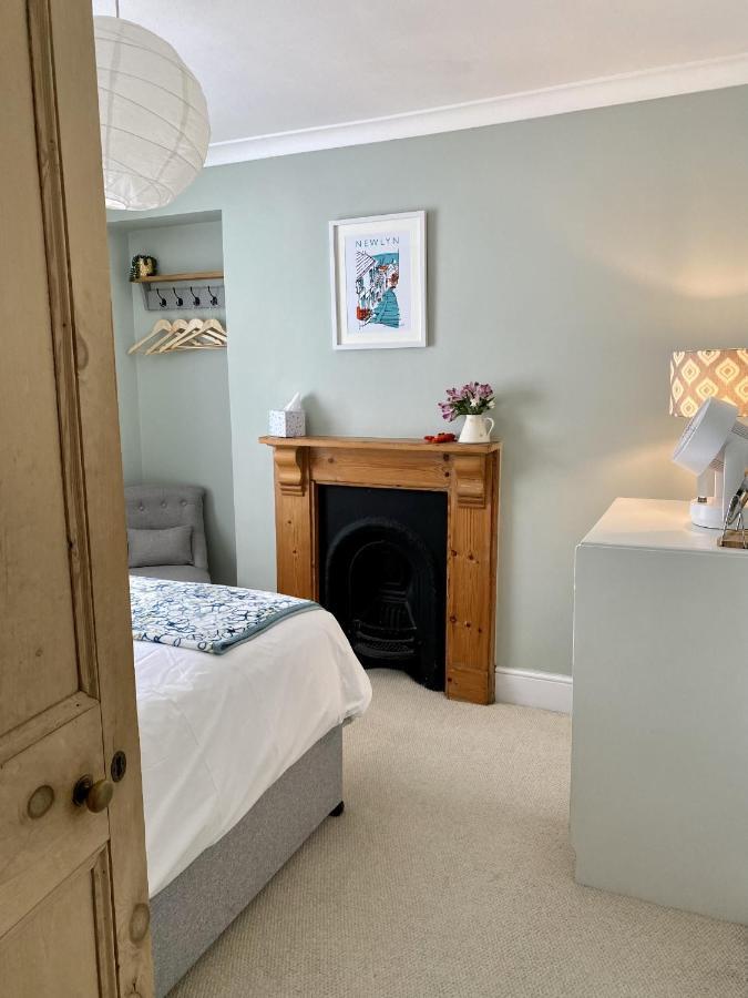 Spacious, Seaside, Victorian Home "Bay View Terrace", Penzance Buitenkant foto