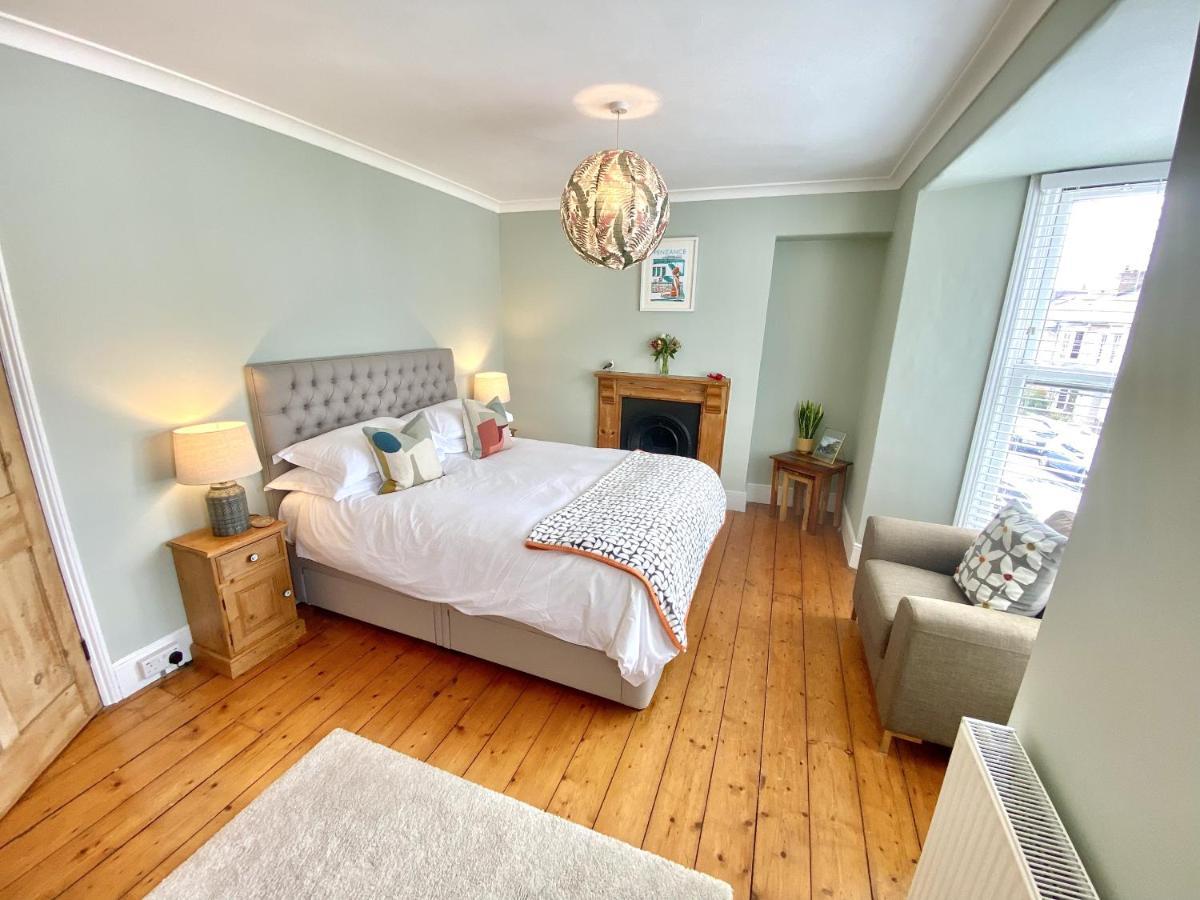 Spacious, Seaside, Victorian Home "Bay View Terrace", Penzance Buitenkant foto