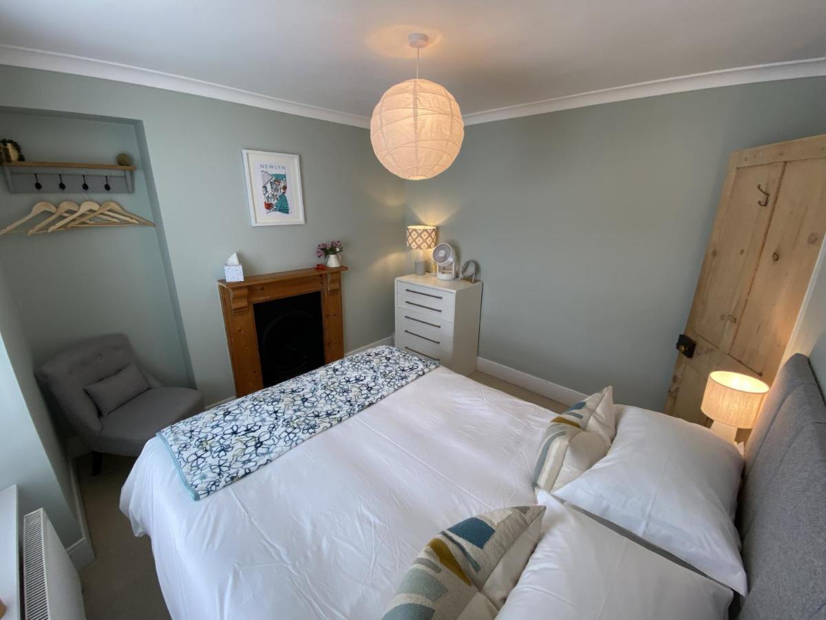 Spacious, Seaside, Victorian Home "Bay View Terrace", Penzance Buitenkant foto