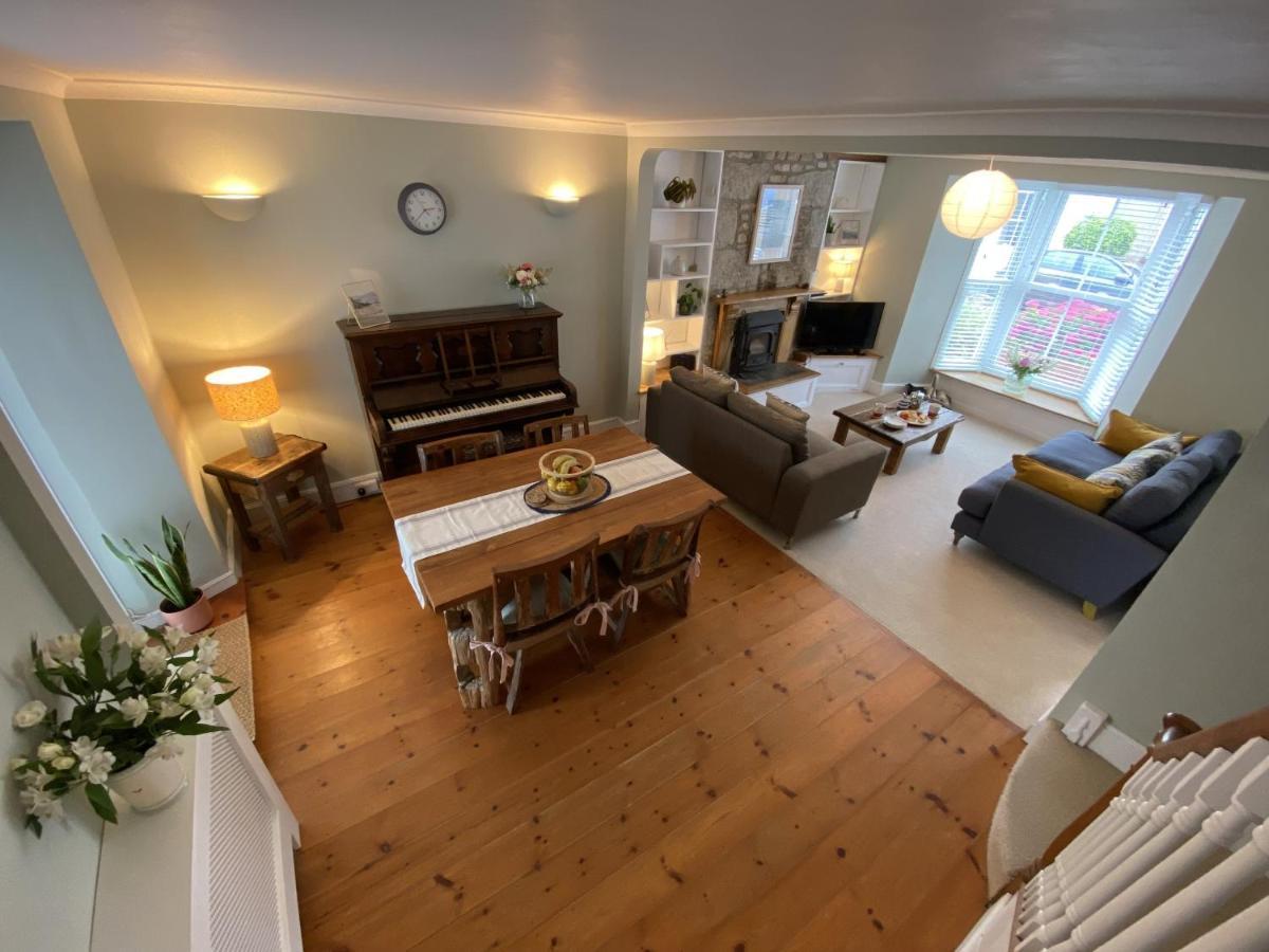 Spacious, Seaside, Victorian Home "Bay View Terrace", Penzance Buitenkant foto