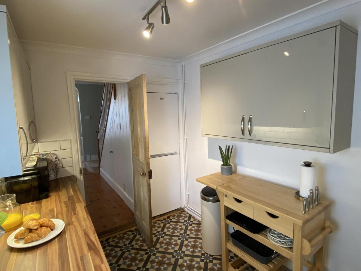 Spacious, Seaside, Victorian Home "Bay View Terrace", Penzance Buitenkant foto