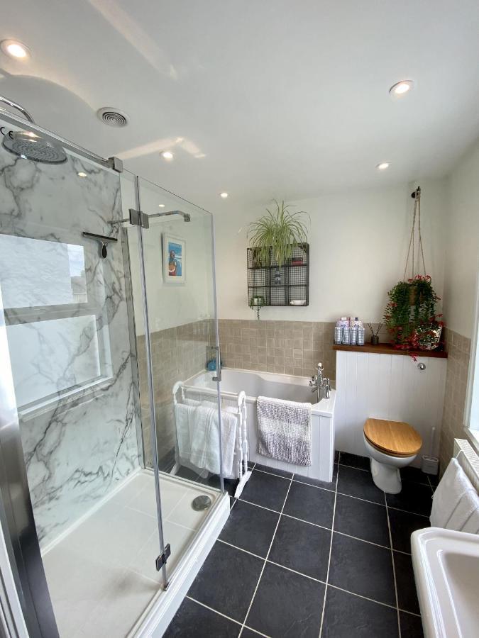 Spacious, Seaside, Victorian Home "Bay View Terrace", Penzance Buitenkant foto