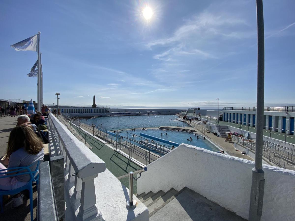 Spacious, Seaside, Victorian Home "Bay View Terrace", Penzance Buitenkant foto