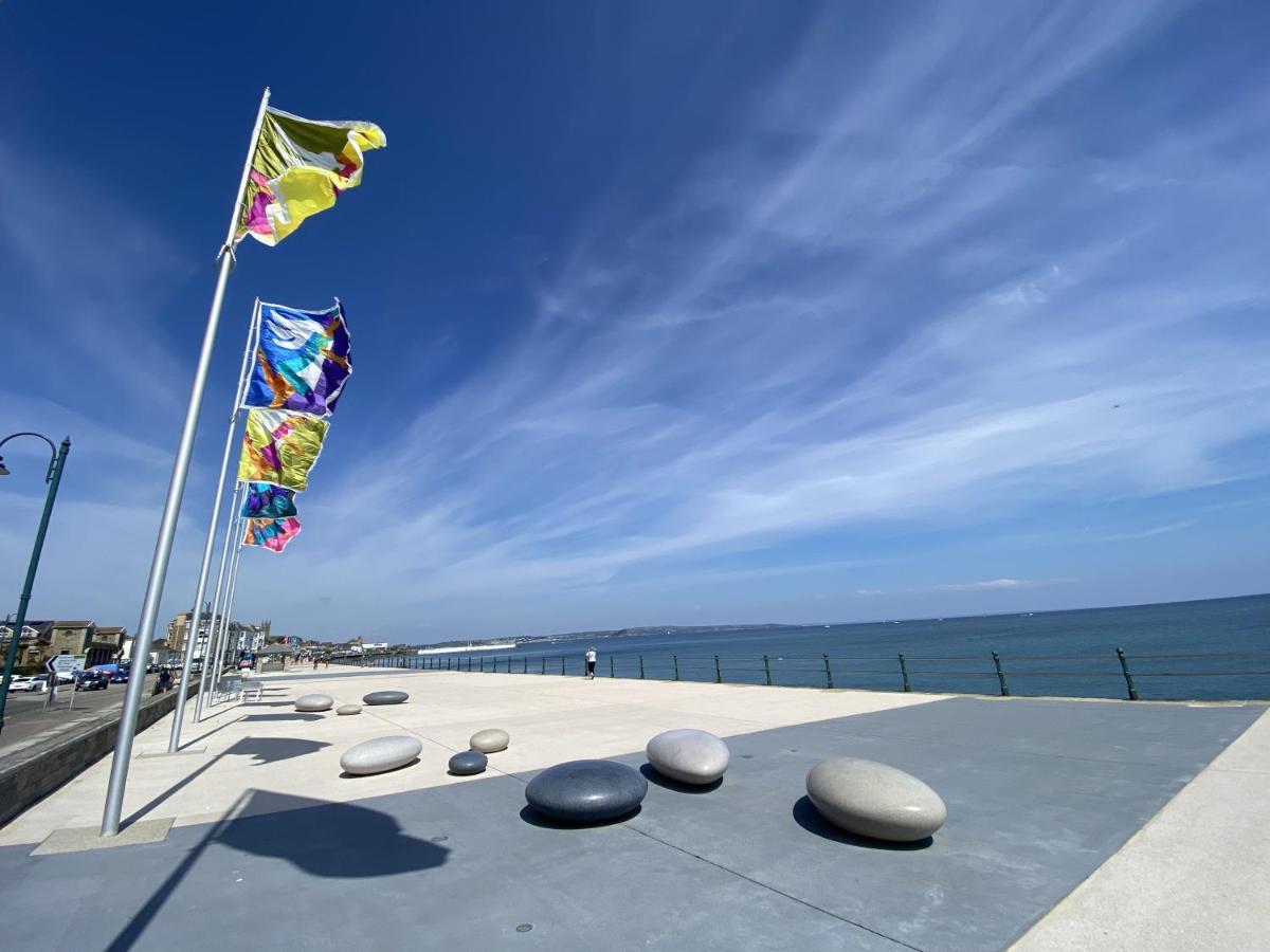 Spacious, Seaside, Victorian Home "Bay View Terrace", Penzance Buitenkant foto