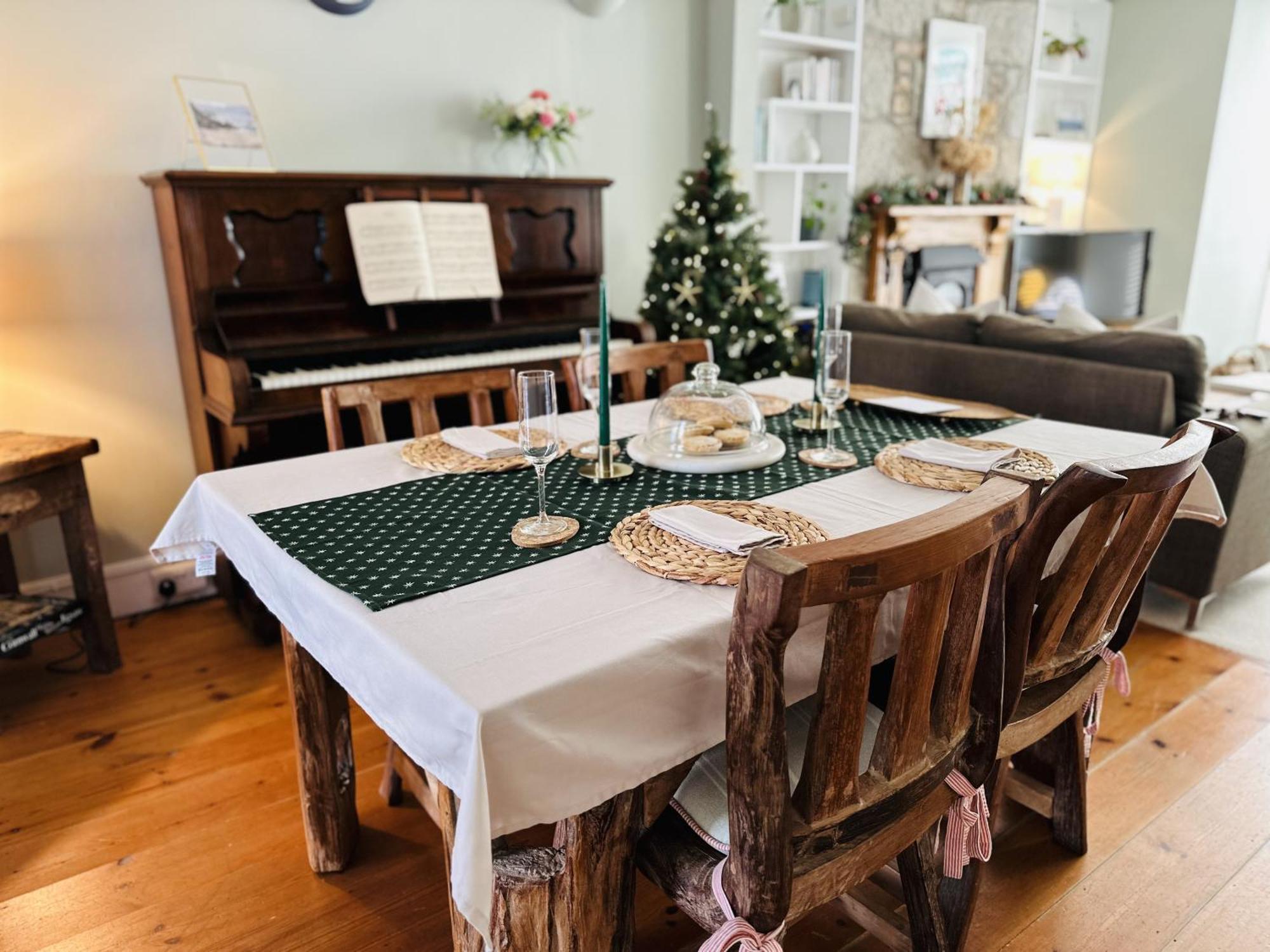 Spacious, Seaside, Victorian Home "Bay View Terrace", Penzance Buitenkant foto