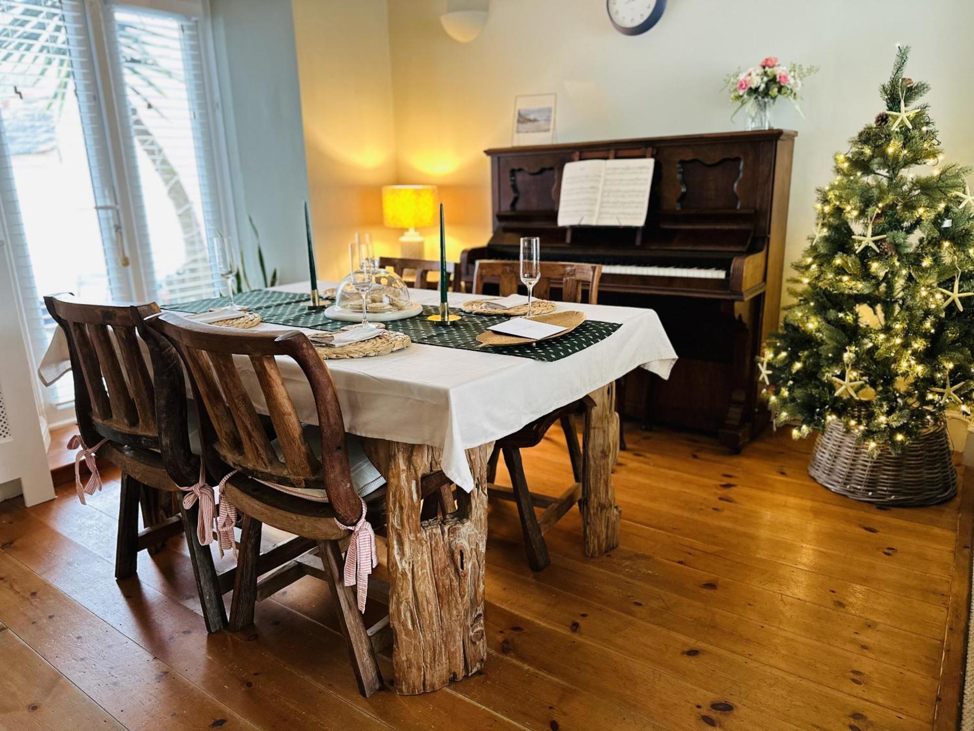 Spacious, Seaside, Victorian Home "Bay View Terrace", Penzance Buitenkant foto